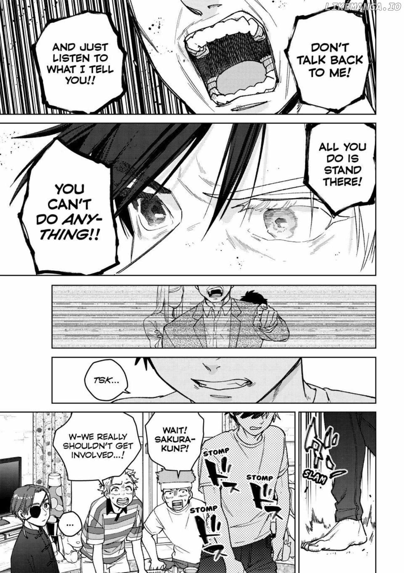 Read Wind Breaker (NII Satoru) Manga Online