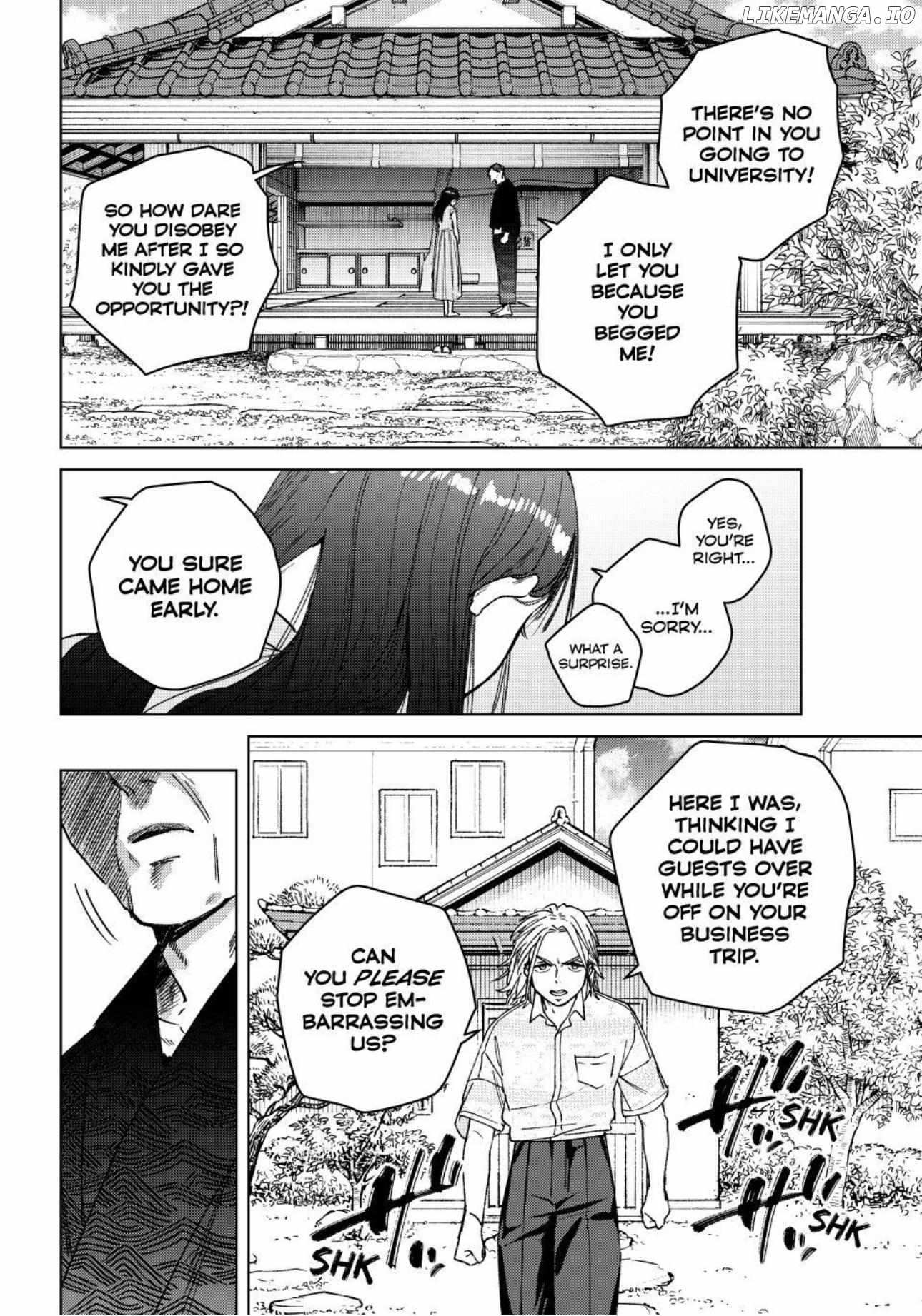 Read Wind Breaker (NII Satoru) Manga Online
