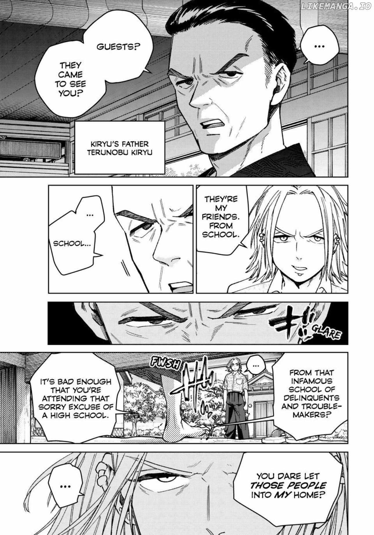 Read Wind Breaker (NII Satoru) Manga Online