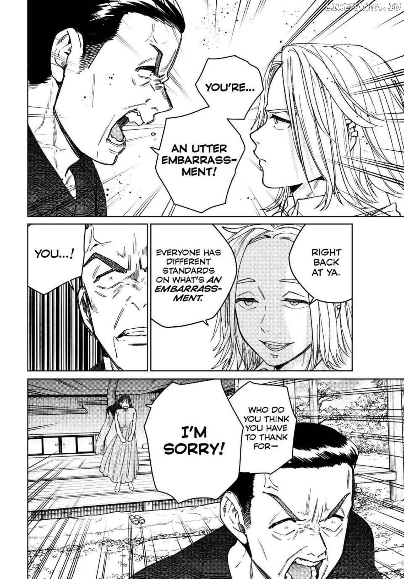 Read Wind Breaker (NII Satoru) Manga Online