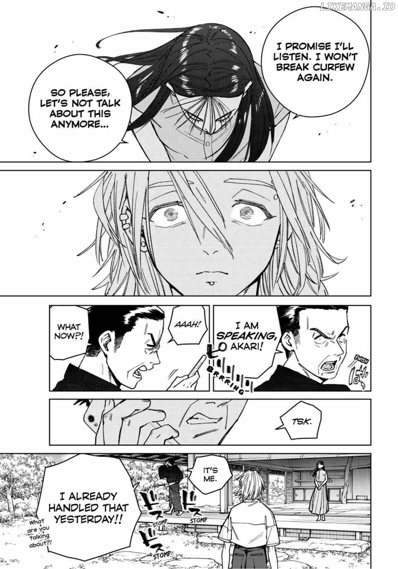 Read Wind Breaker (NII Satoru) Manga Online