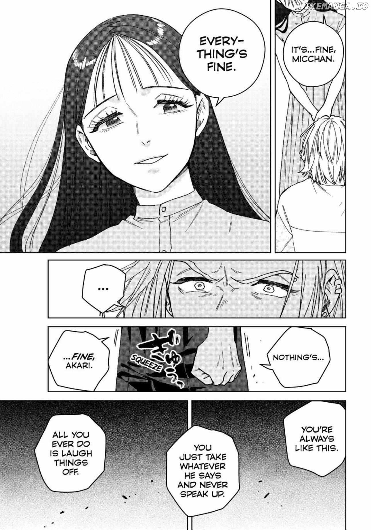 Read Wind Breaker (NII Satoru) Manga Online
