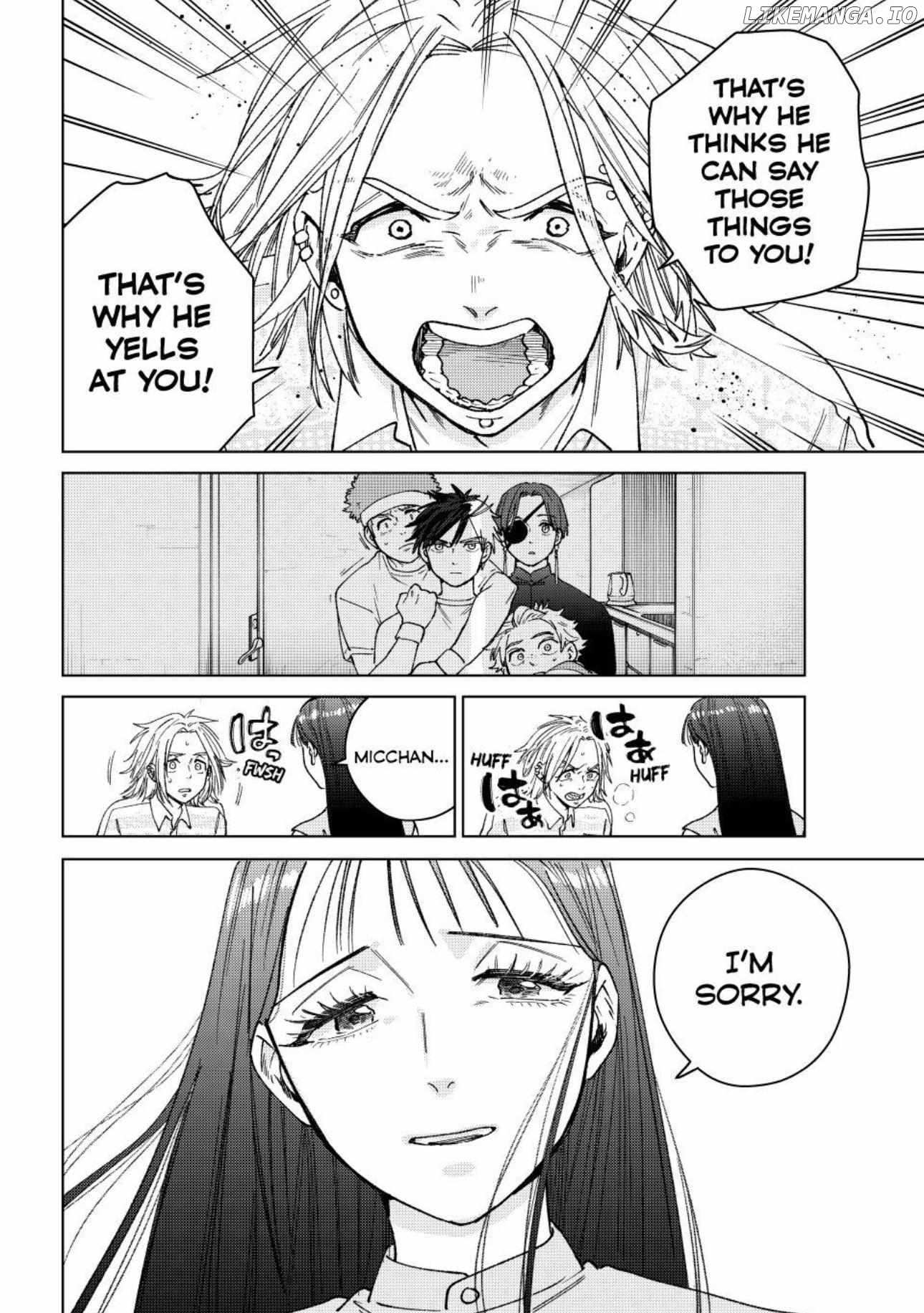 Read Wind Breaker (NII Satoru) Manga Online
