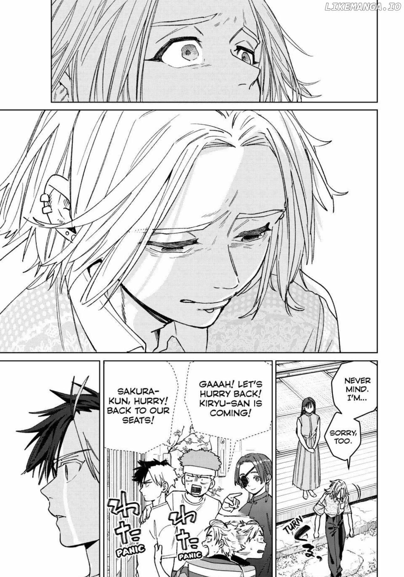 Read Wind Breaker (NII Satoru) Manga Online