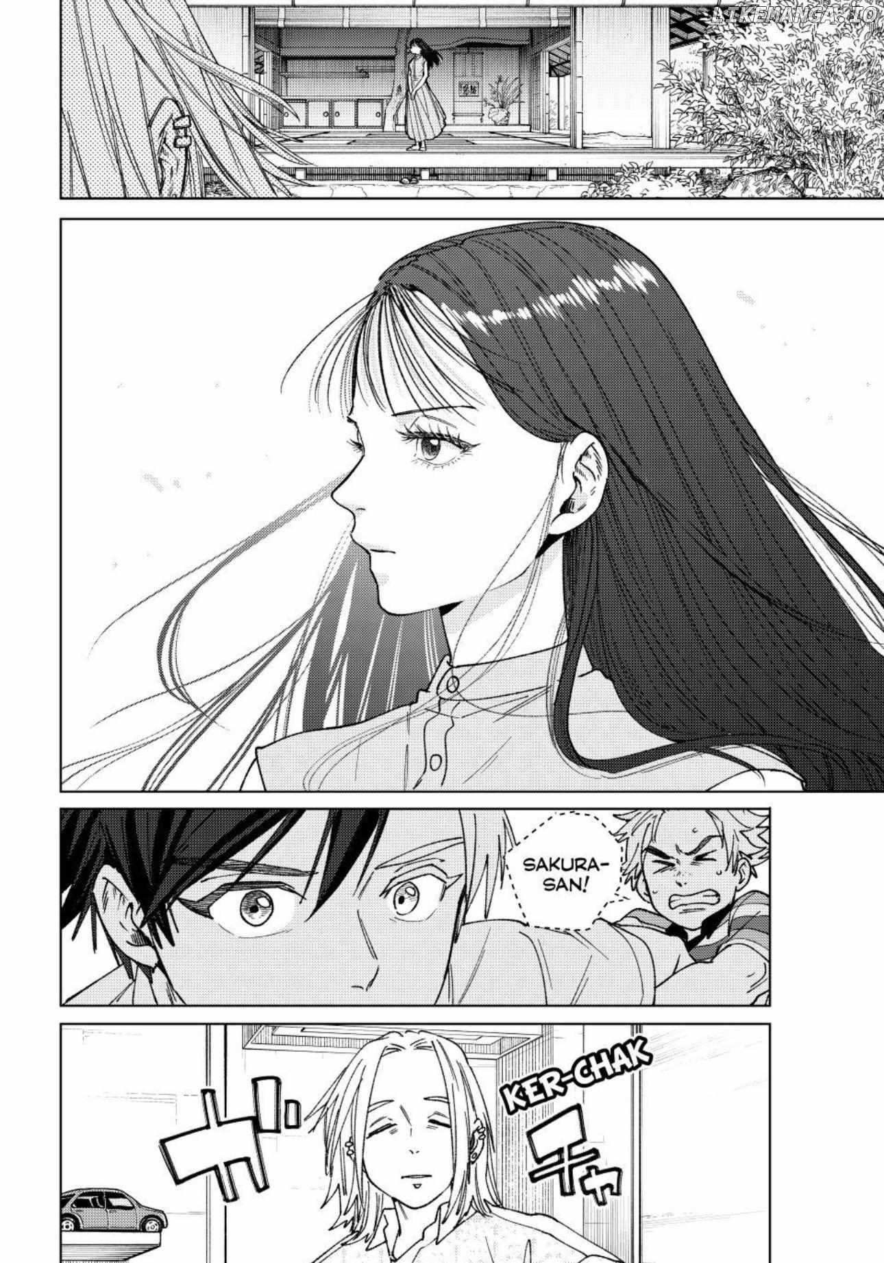 Read Wind Breaker (NII Satoru) Manga Online