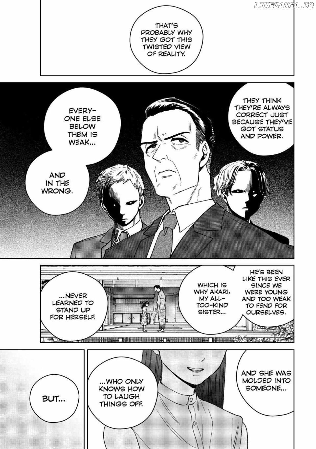 Read Wind Breaker (NII Satoru) Manga Online