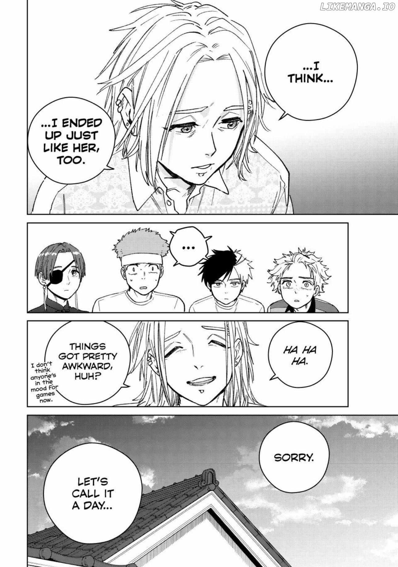 Read Wind Breaker (NII Satoru) Manga Online