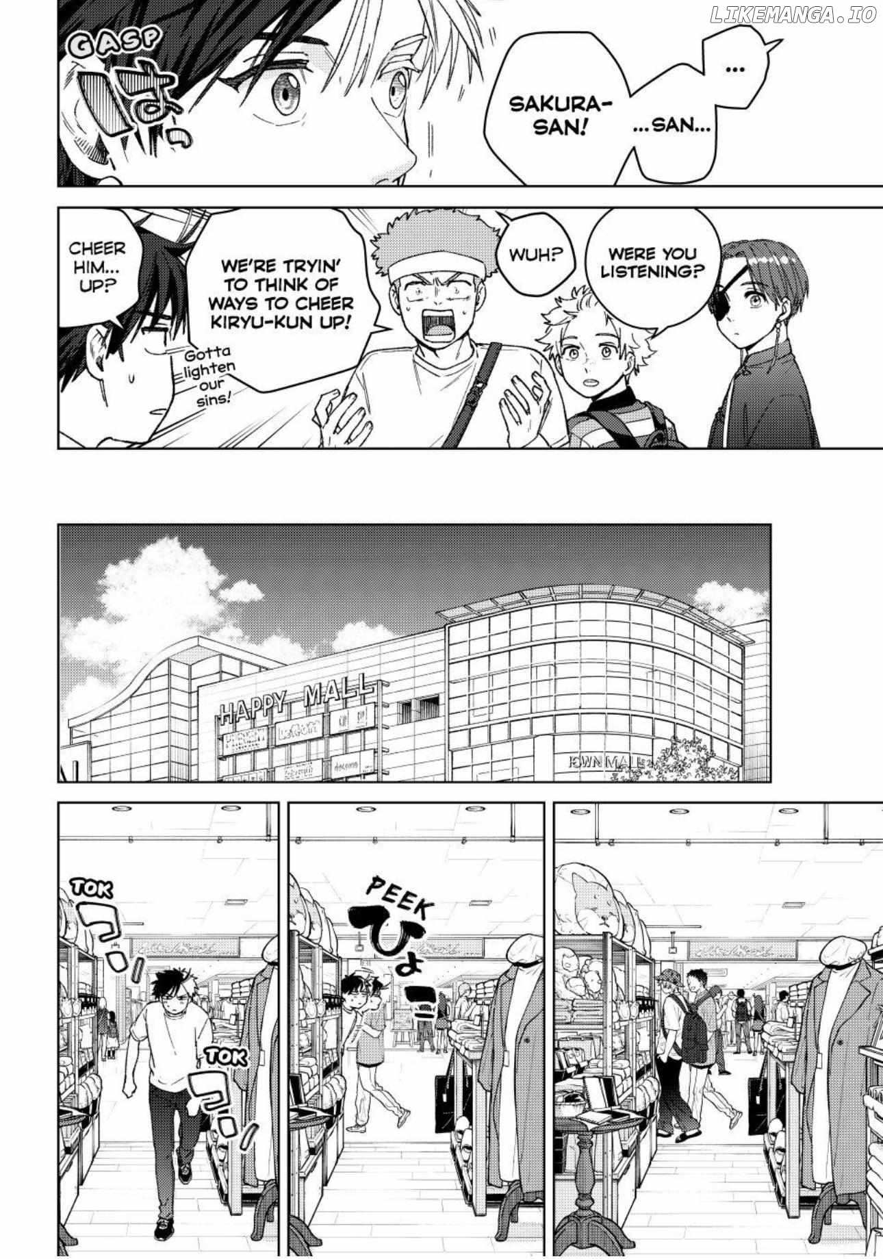 Read Wind Breaker (NII Satoru) Manga Online