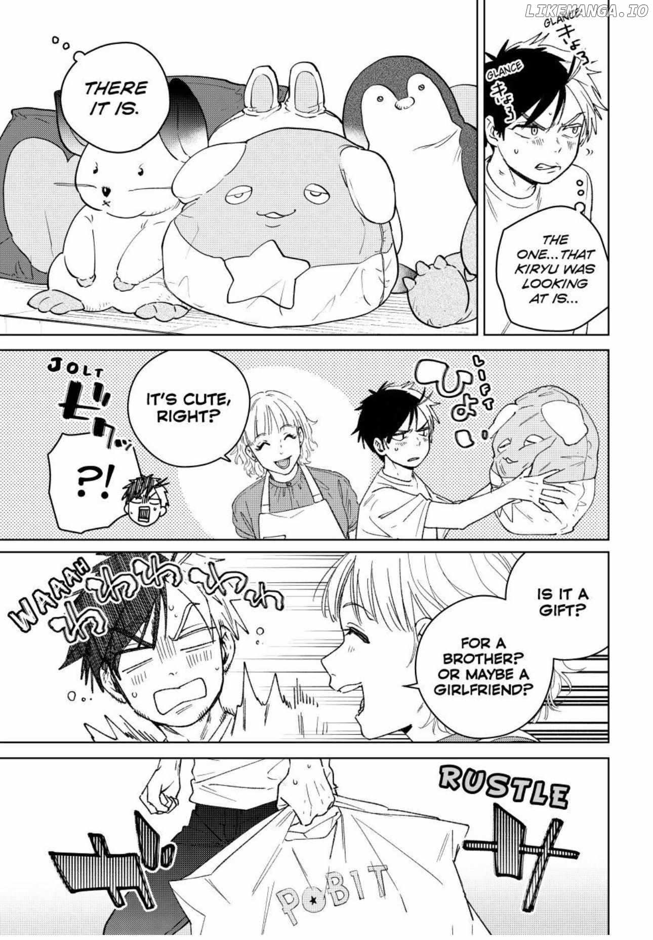Read Wind Breaker (NII Satoru) Manga Online