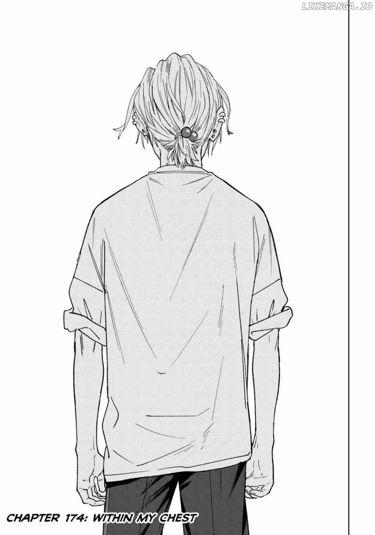 Read Wind Breaker (NII Satoru) Manga Online