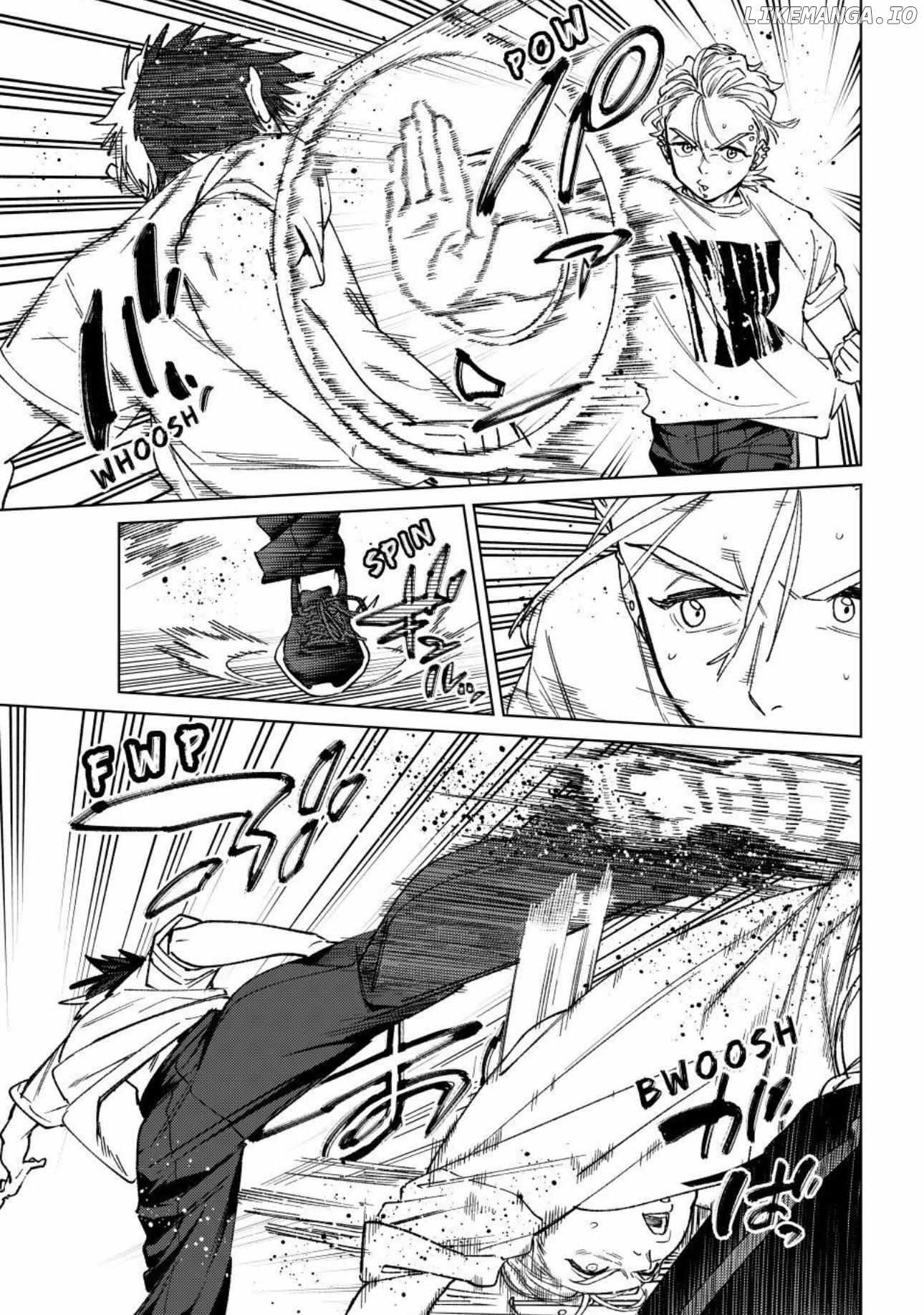 Read Wind Breaker (NII Satoru) Manga Online