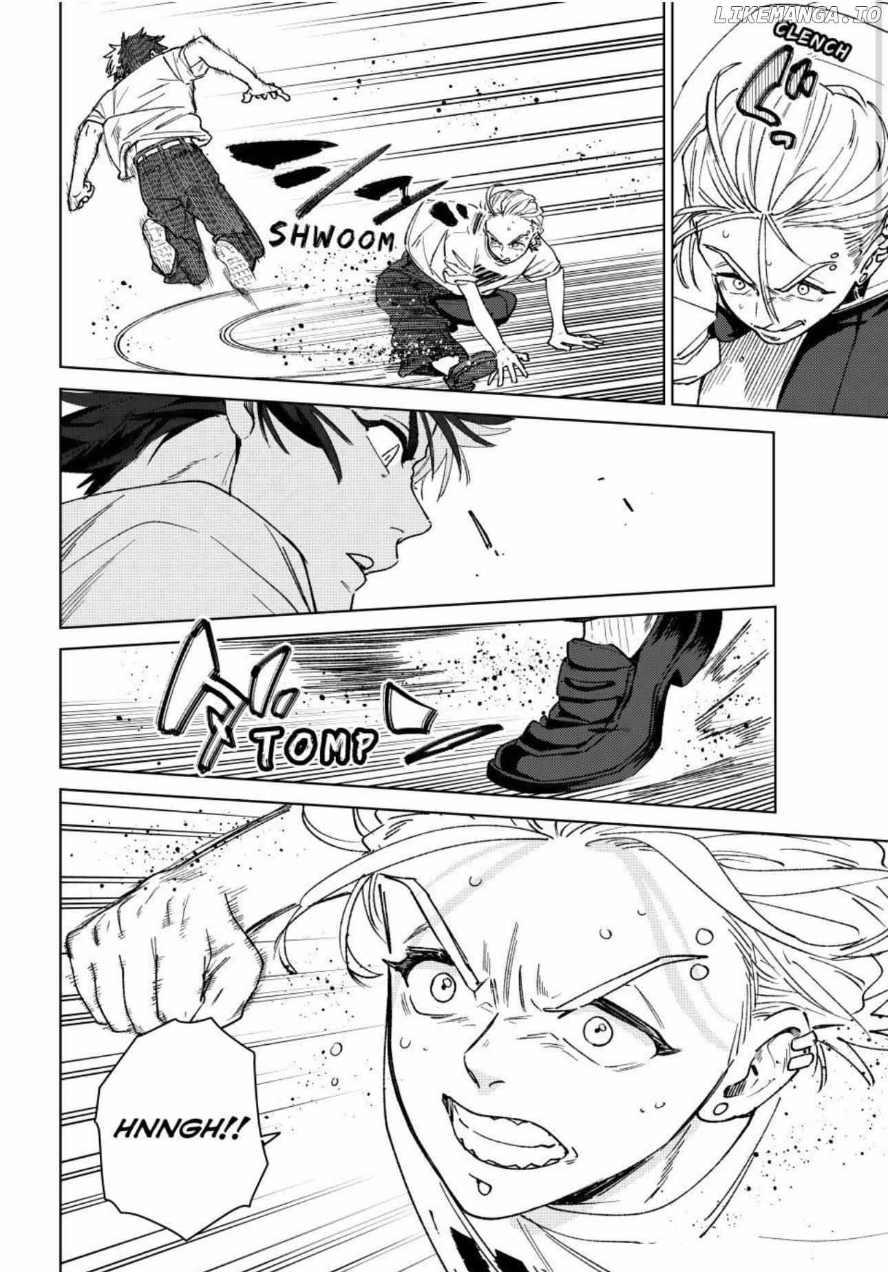 Read Wind Breaker (NII Satoru) Manga Online