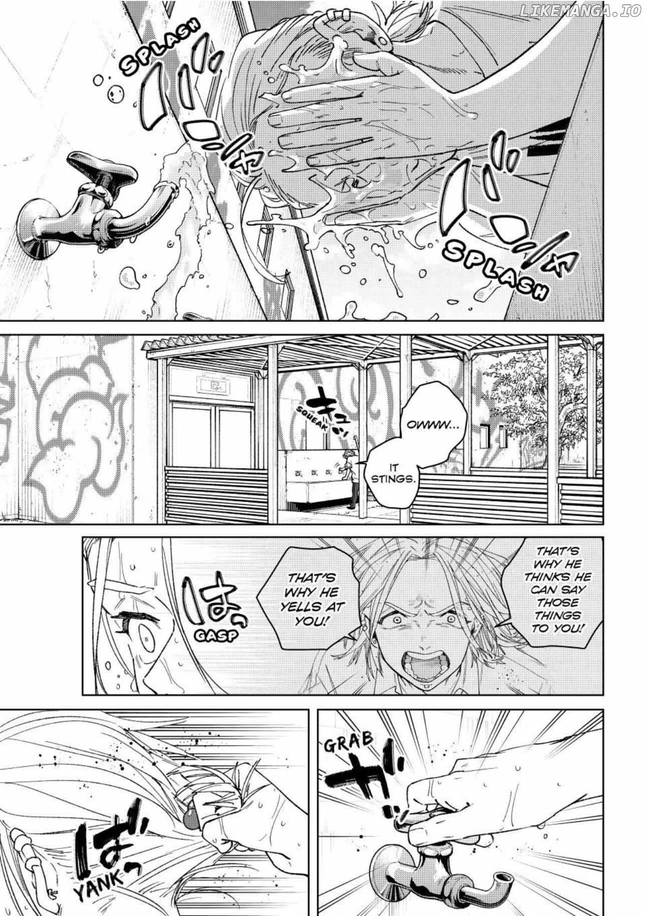 Read Wind Breaker (NII Satoru) Manga Online