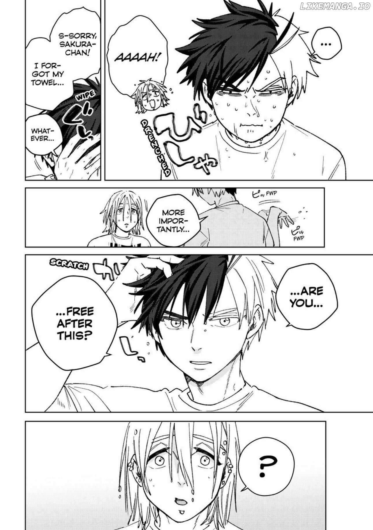Read Wind Breaker (NII Satoru) Manga Online