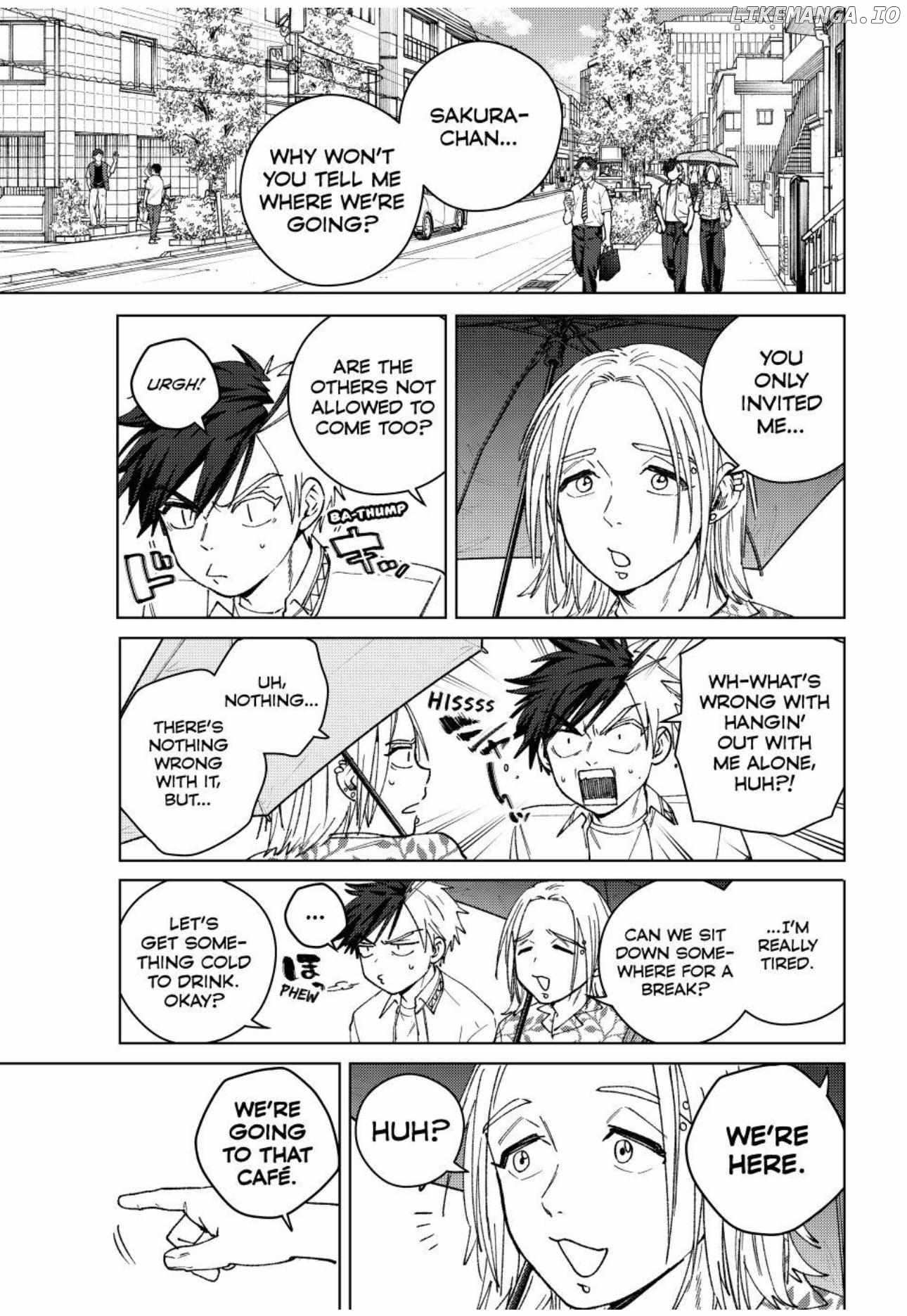Read Wind Breaker (NII Satoru) Manga Online