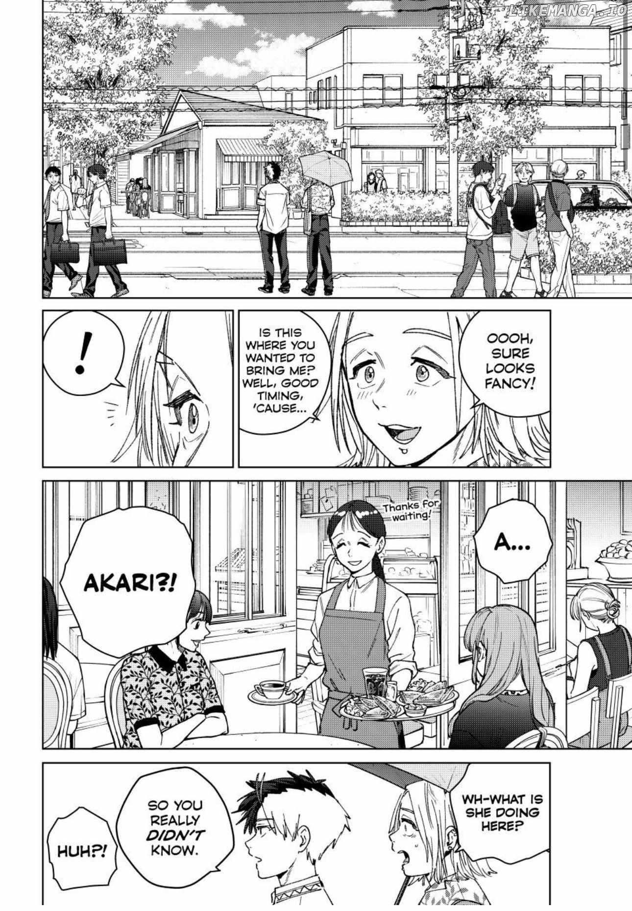 Read Wind Breaker (NII Satoru) Manga Online