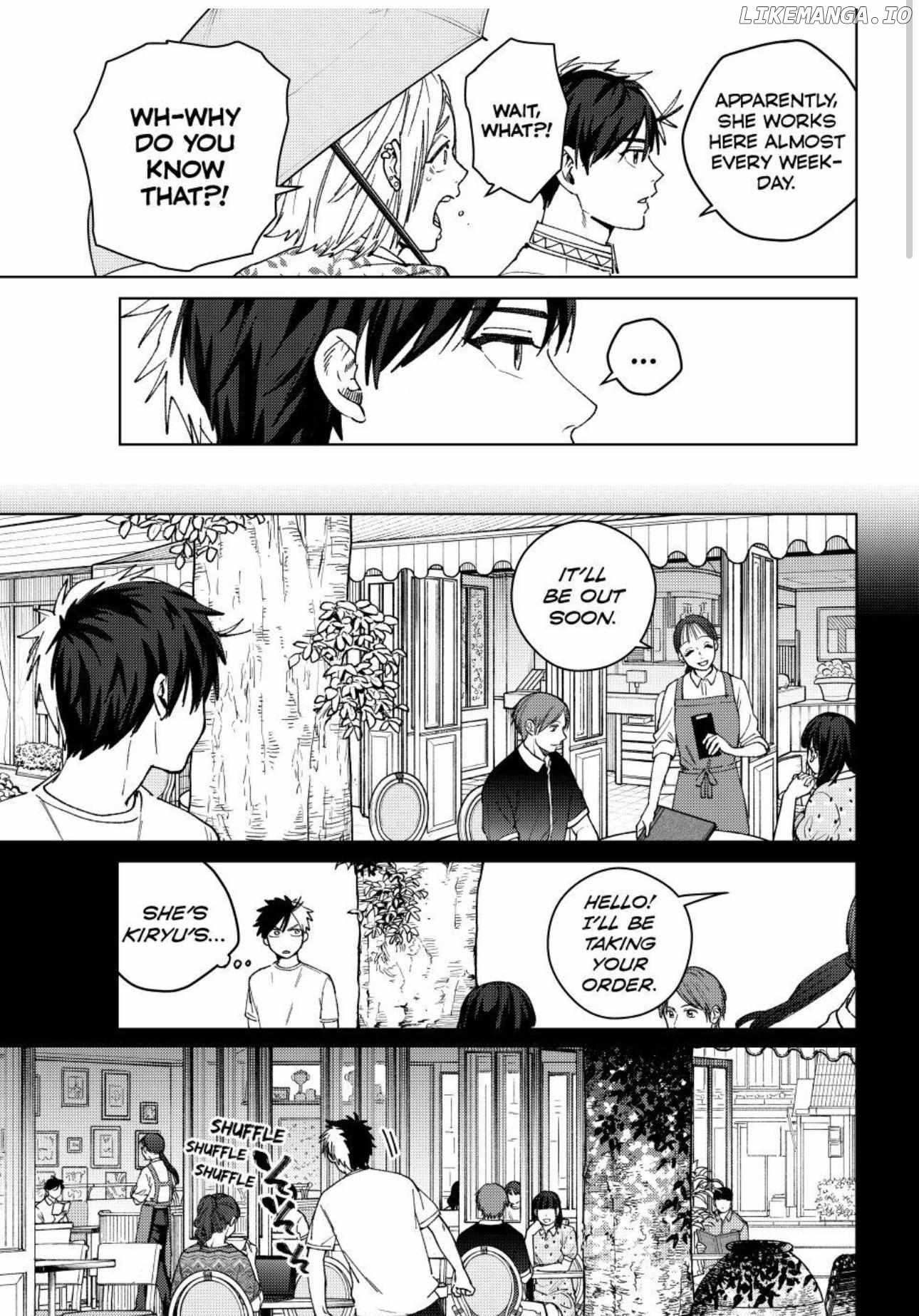 Read Wind Breaker (NII Satoru) Manga Online