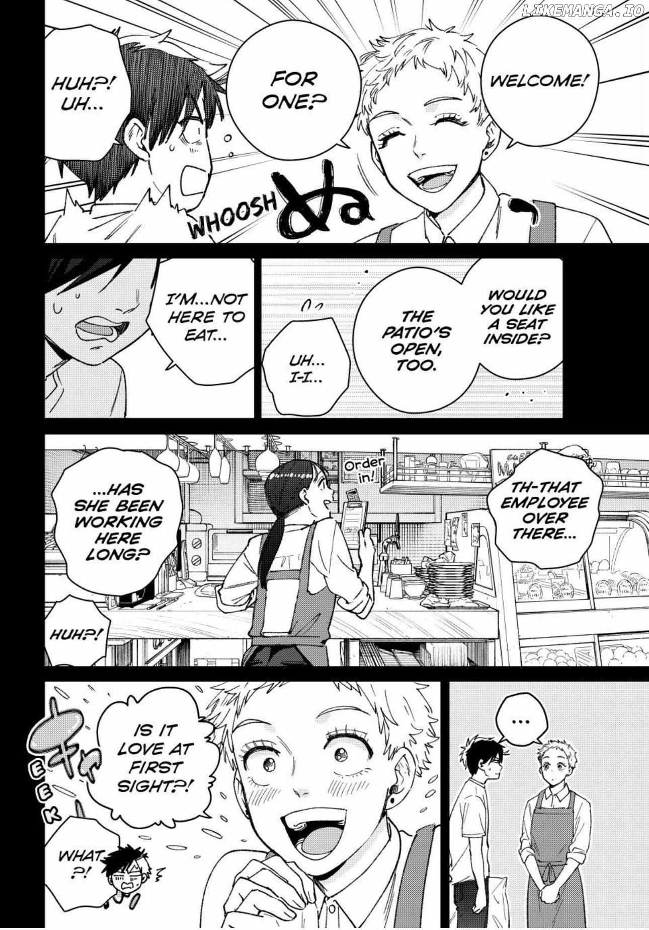Read Wind Breaker (NII Satoru) Manga Online