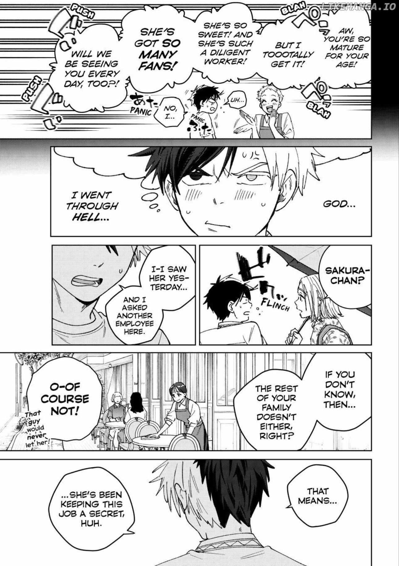 Read Wind Breaker (NII Satoru) Manga Online