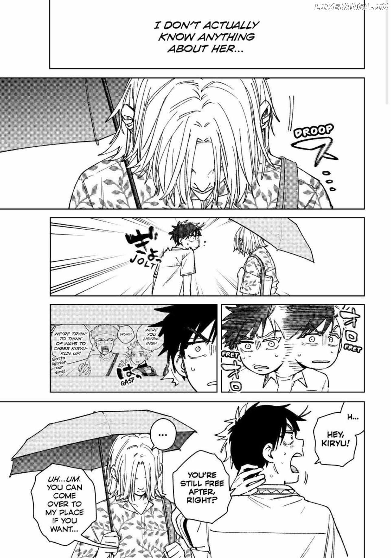 Read Wind Breaker (NII Satoru) Manga Online