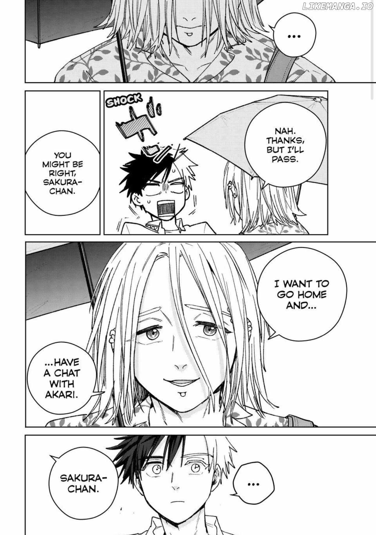 Read Wind Breaker (NII Satoru) Manga Online
