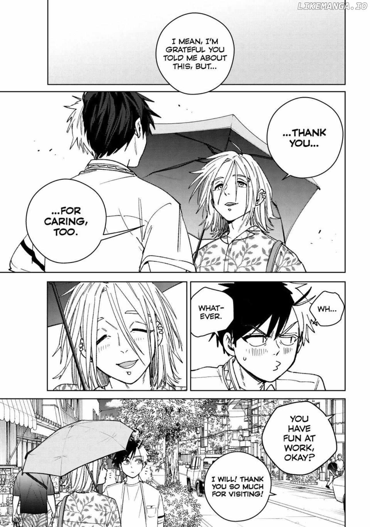 Read Wind Breaker (NII Satoru) Manga Online
