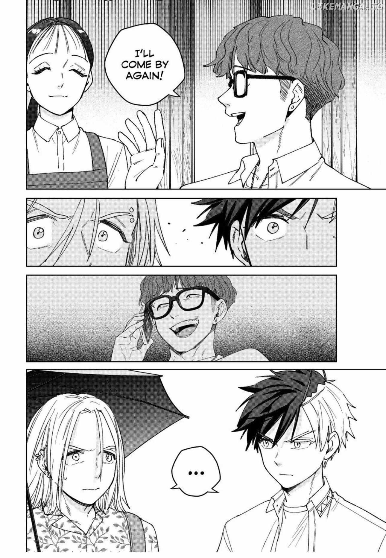 Read Wind Breaker (NII Satoru) Manga Online