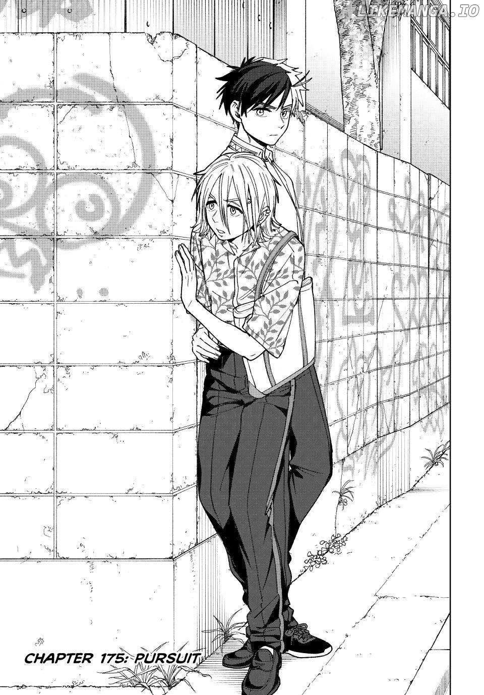 Read Wind Breaker (NII Satoru) Manga Online