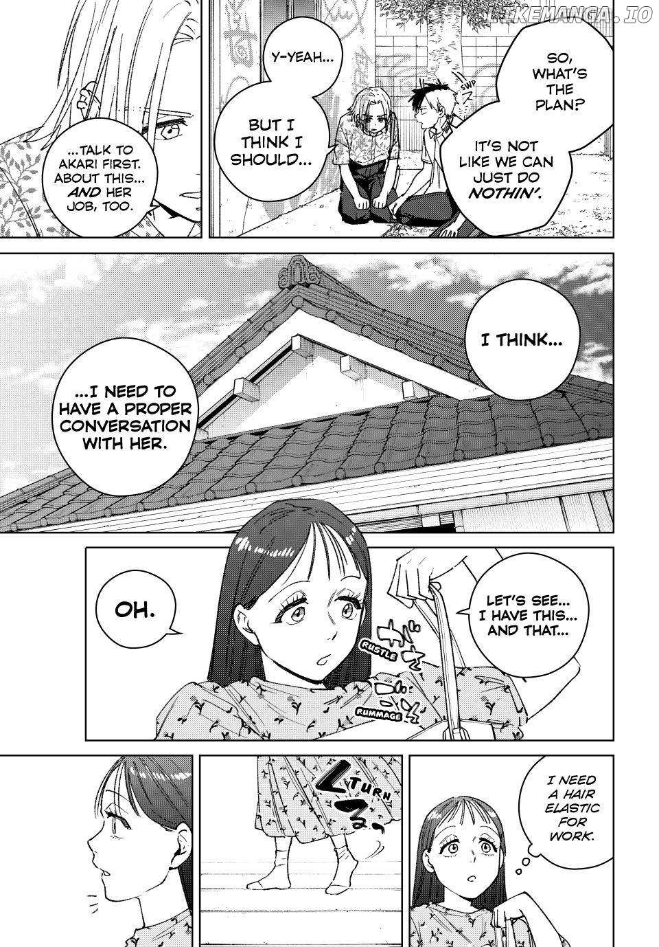 Read Wind Breaker (NII Satoru) Manga Online
