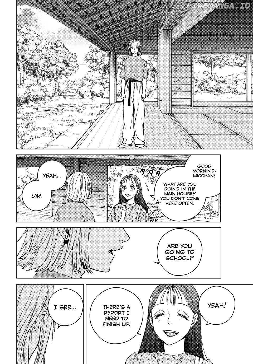 Read Wind Breaker (NII Satoru) Manga Online