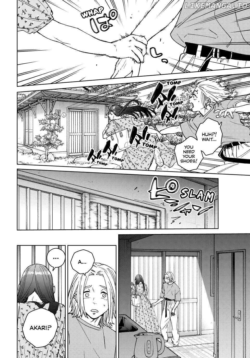 Read Wind Breaker (NII Satoru) Manga Online