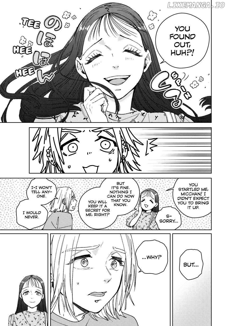 Read Wind Breaker (NII Satoru) Manga Online