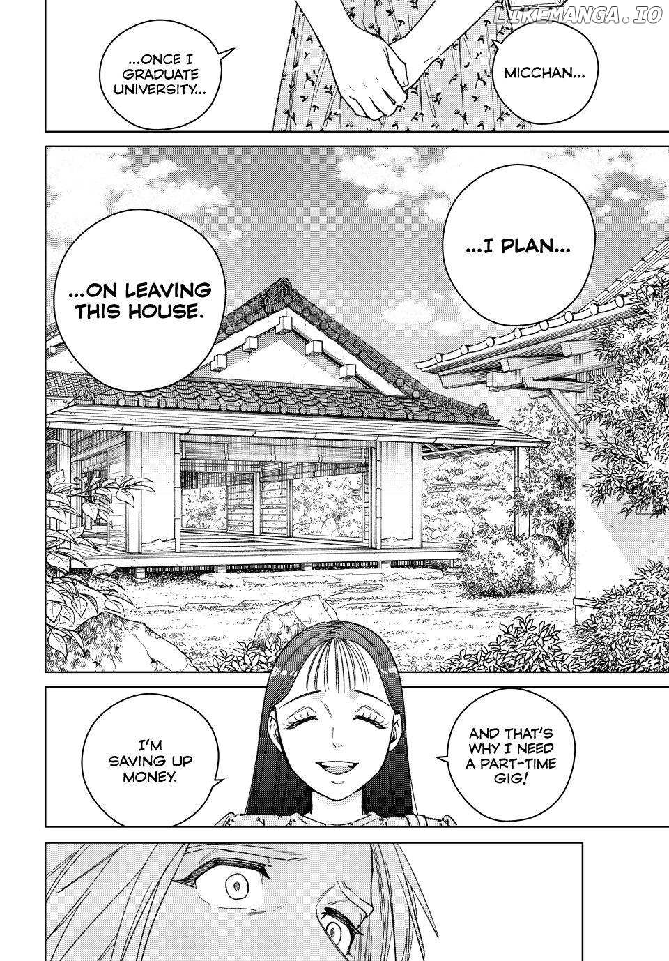 Read Wind Breaker (NII Satoru) Manga Online