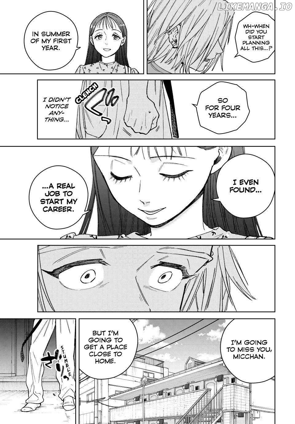 Read Wind Breaker (NII Satoru) Manga Online
