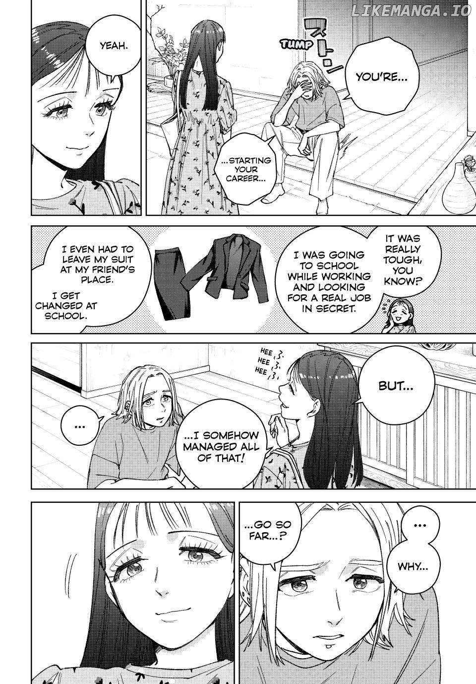 Read Wind Breaker (NII Satoru) Manga Online