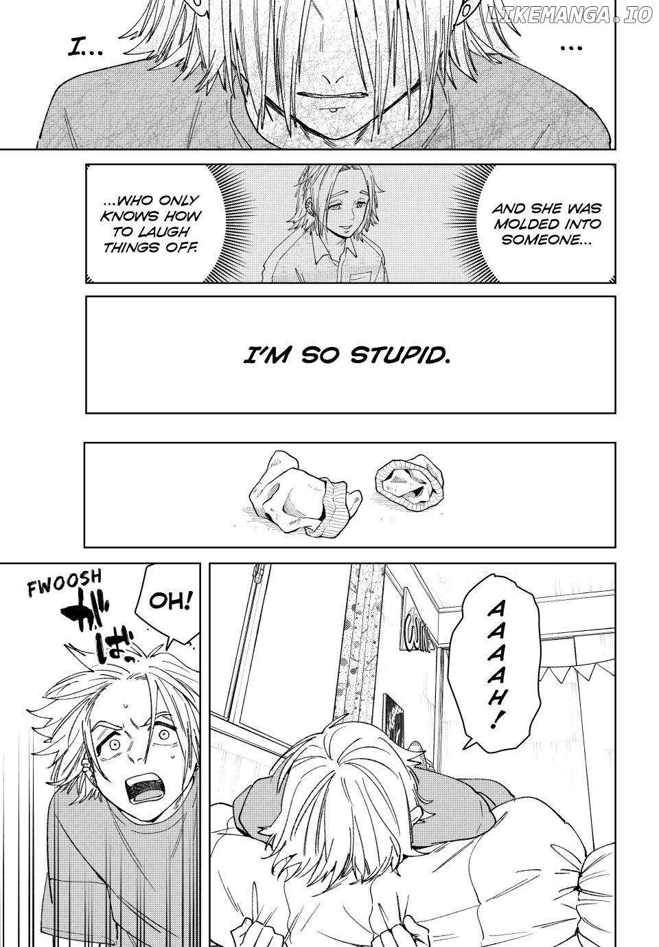 Read Wind Breaker (NII Satoru) Manga Online