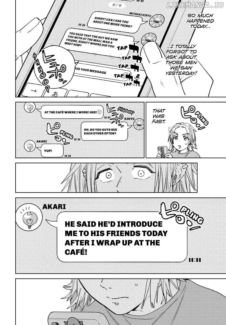 Read Wind Breaker (NII Satoru) Manga Online