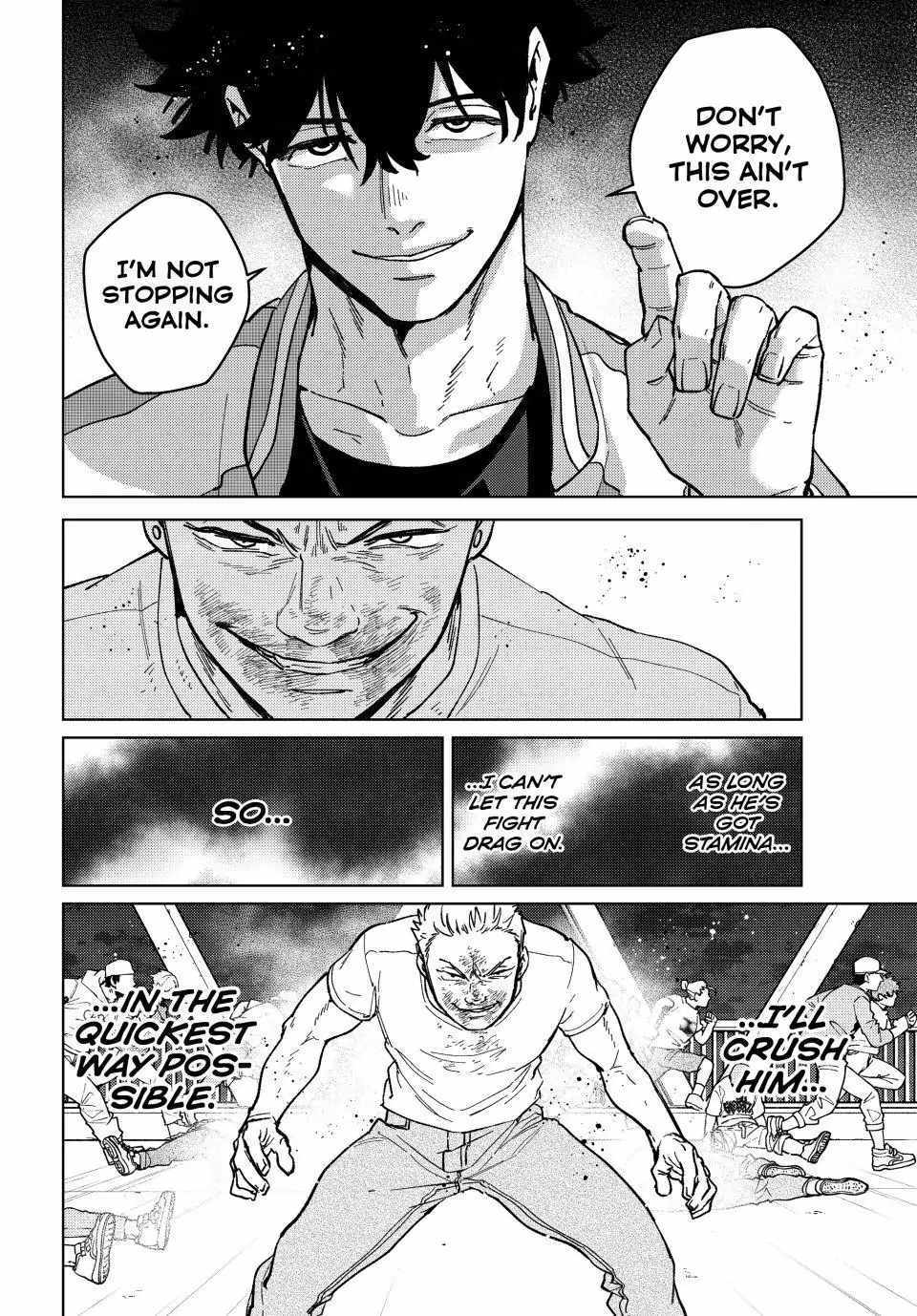 Read Wind Breaker (NII Satoru) Manga Online
