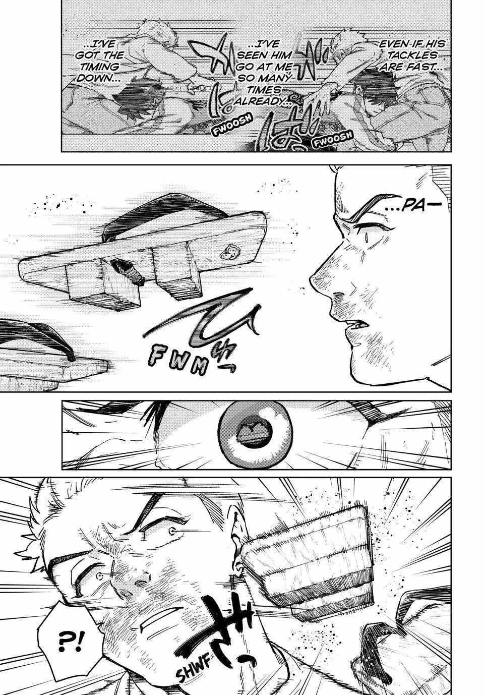 Read Wind Breaker (NII Satoru) Manga Online