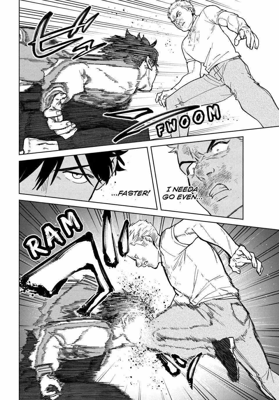 Read Wind Breaker (NII Satoru) Manga Online