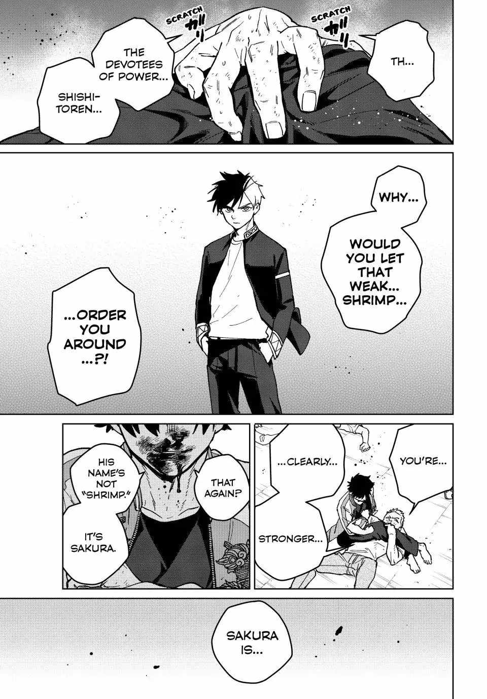 Read Wind Breaker (NII Satoru) Manga Online