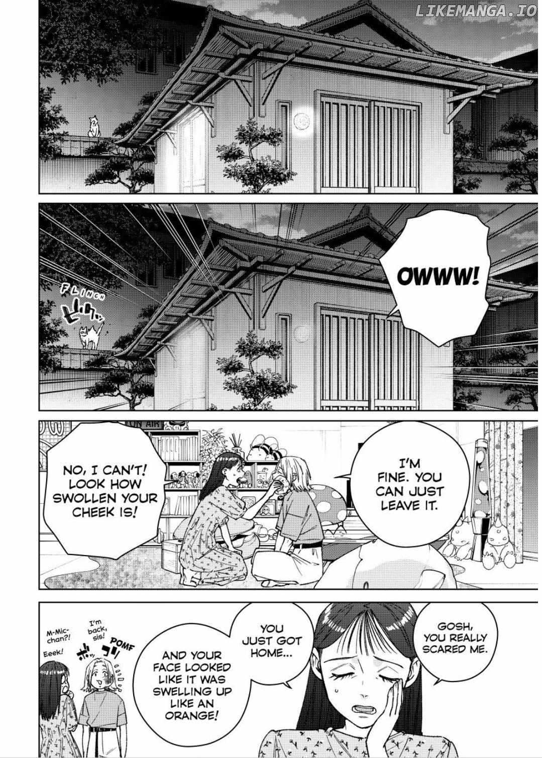 Read Wind Breaker (NII Satoru) Manga Online