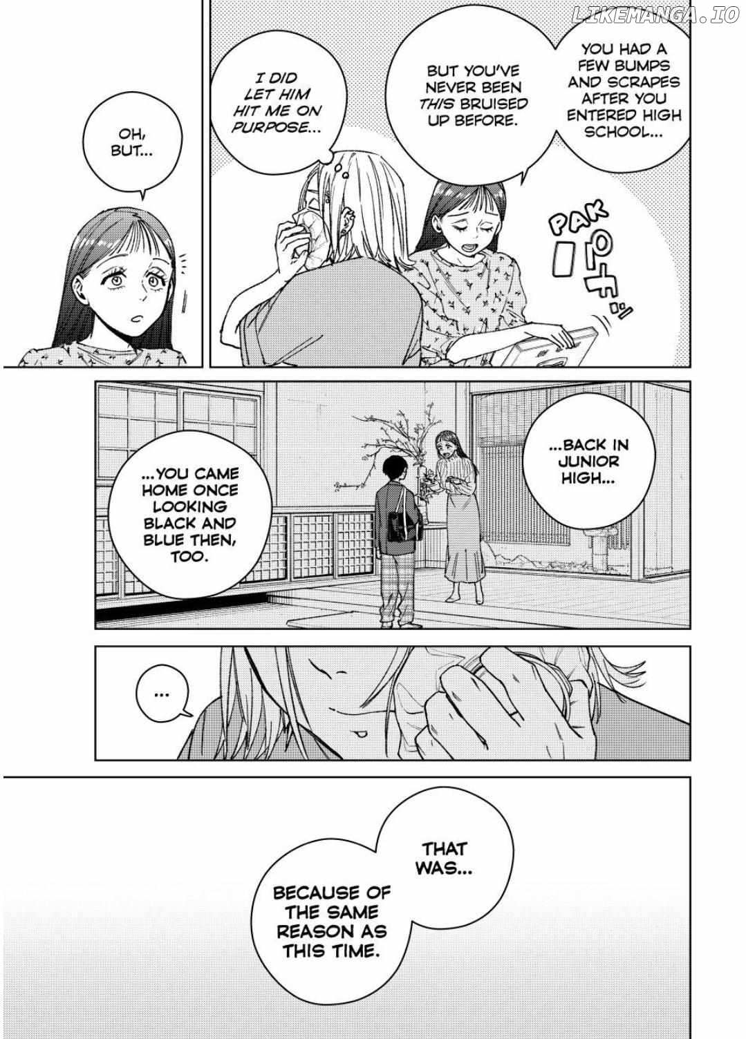 Read Wind Breaker (NII Satoru) Manga Online