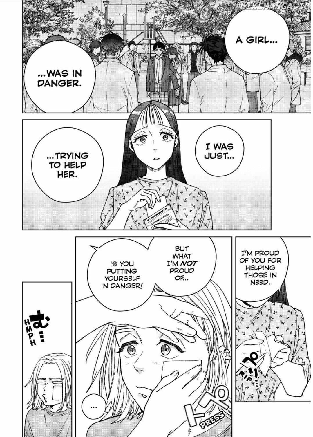 Read Wind Breaker (NII Satoru) Manga Online