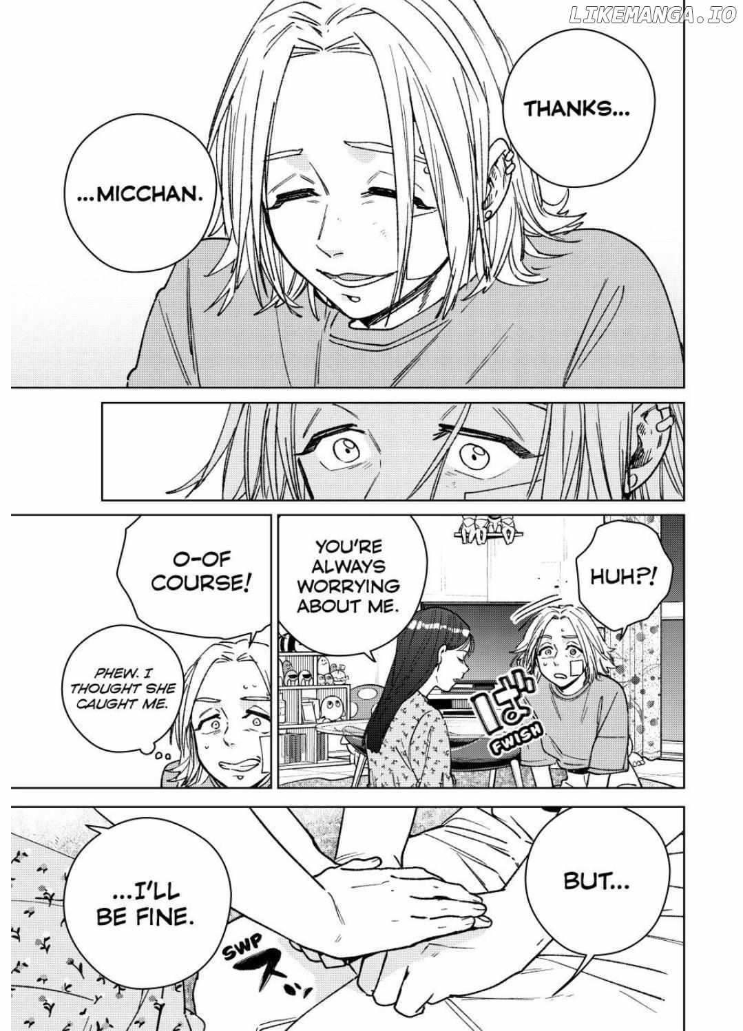 Read Wind Breaker (NII Satoru) Manga Online