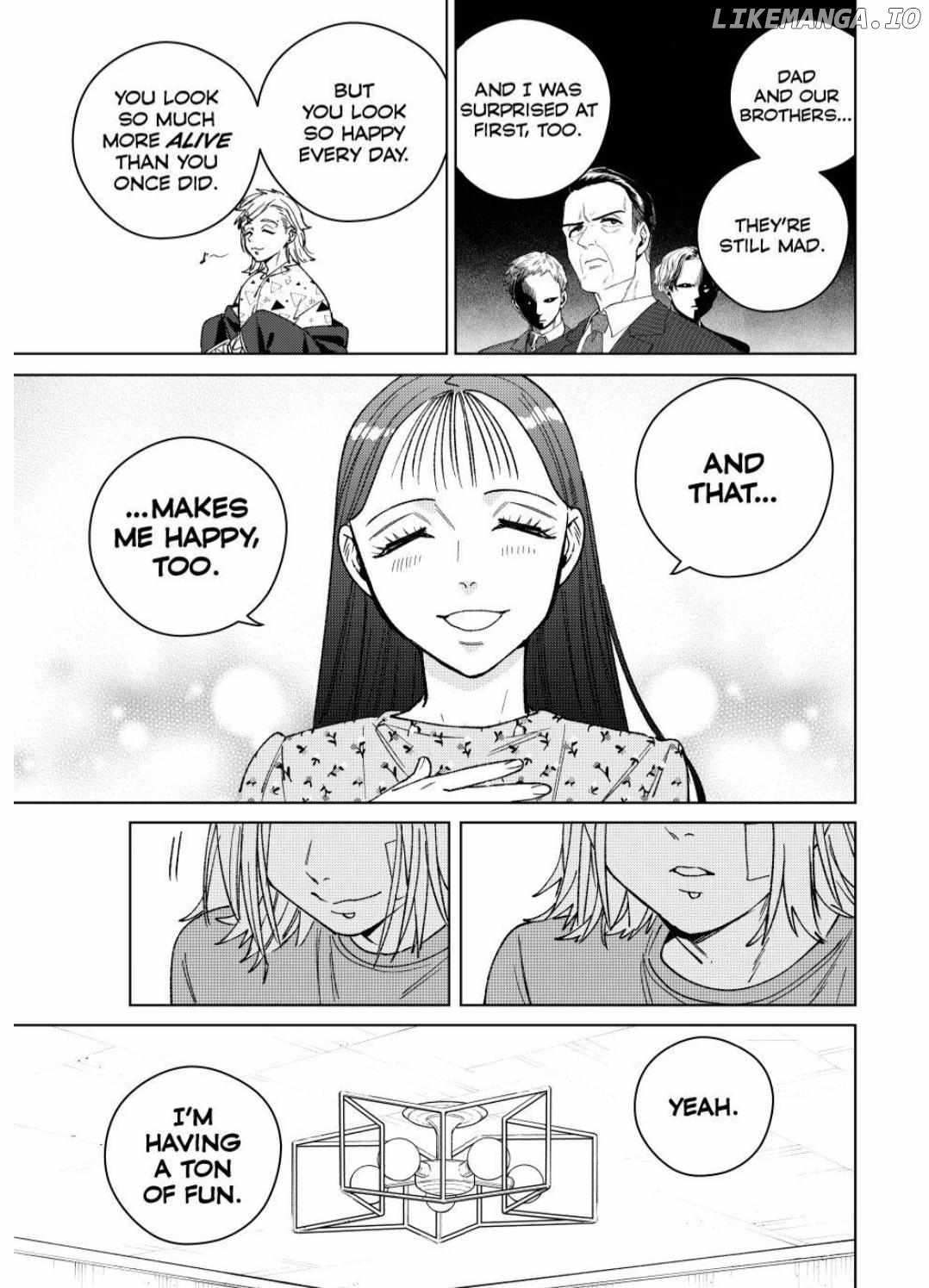 Read Wind Breaker (NII Satoru) Manga Online
