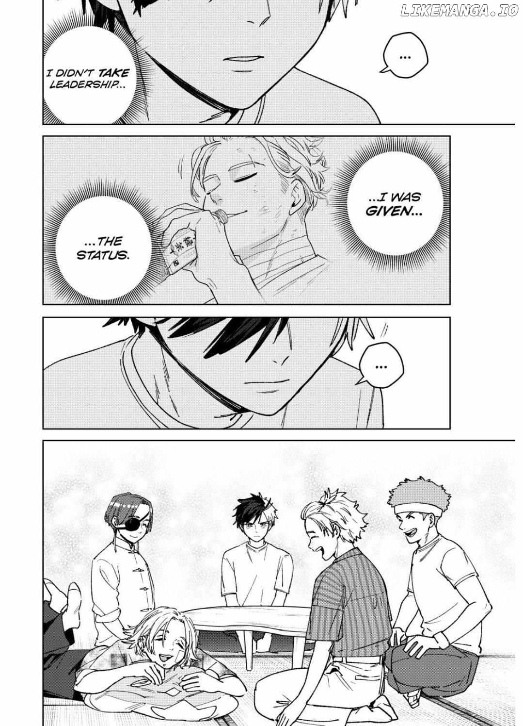 Read Wind Breaker (NII Satoru) Manga Online