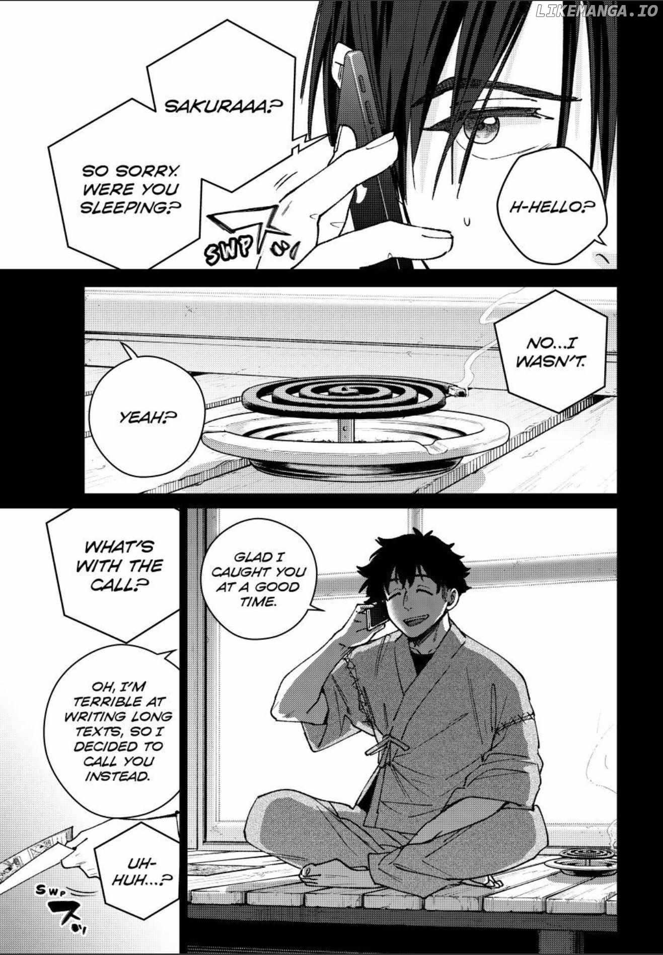 Read Wind Breaker (NII Satoru) Manga Online