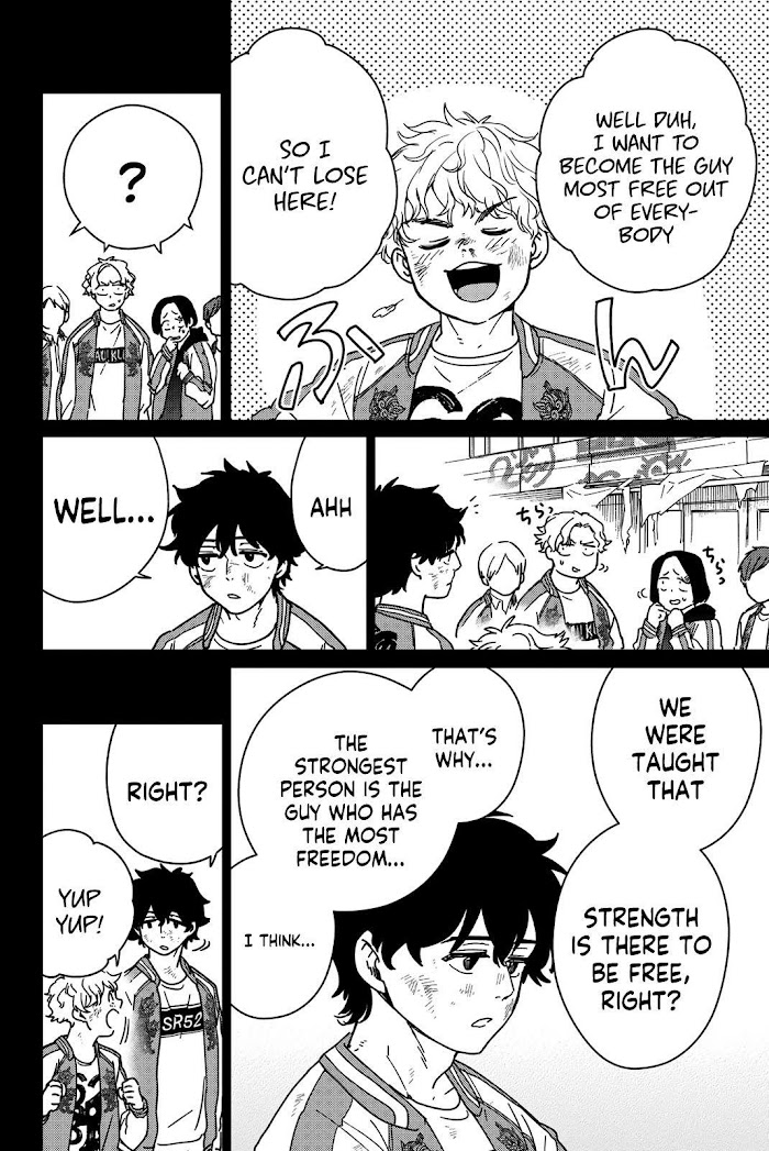 Read Wind Breaker (NII Satoru) Manga Online
