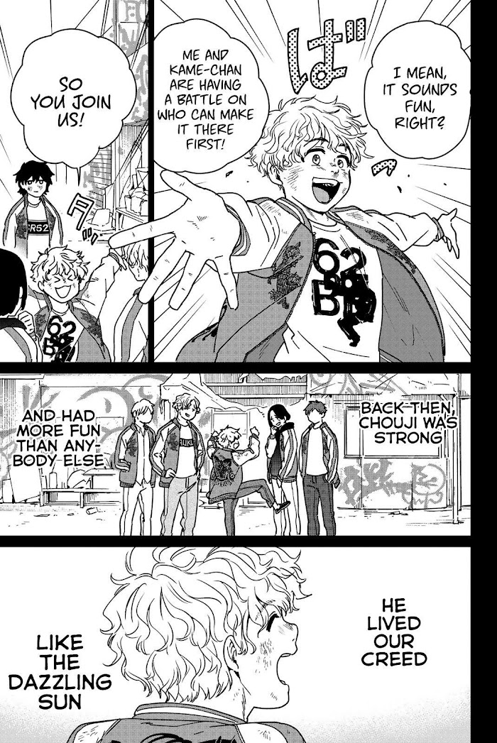 Read Wind Breaker (NII Satoru) Manga Online